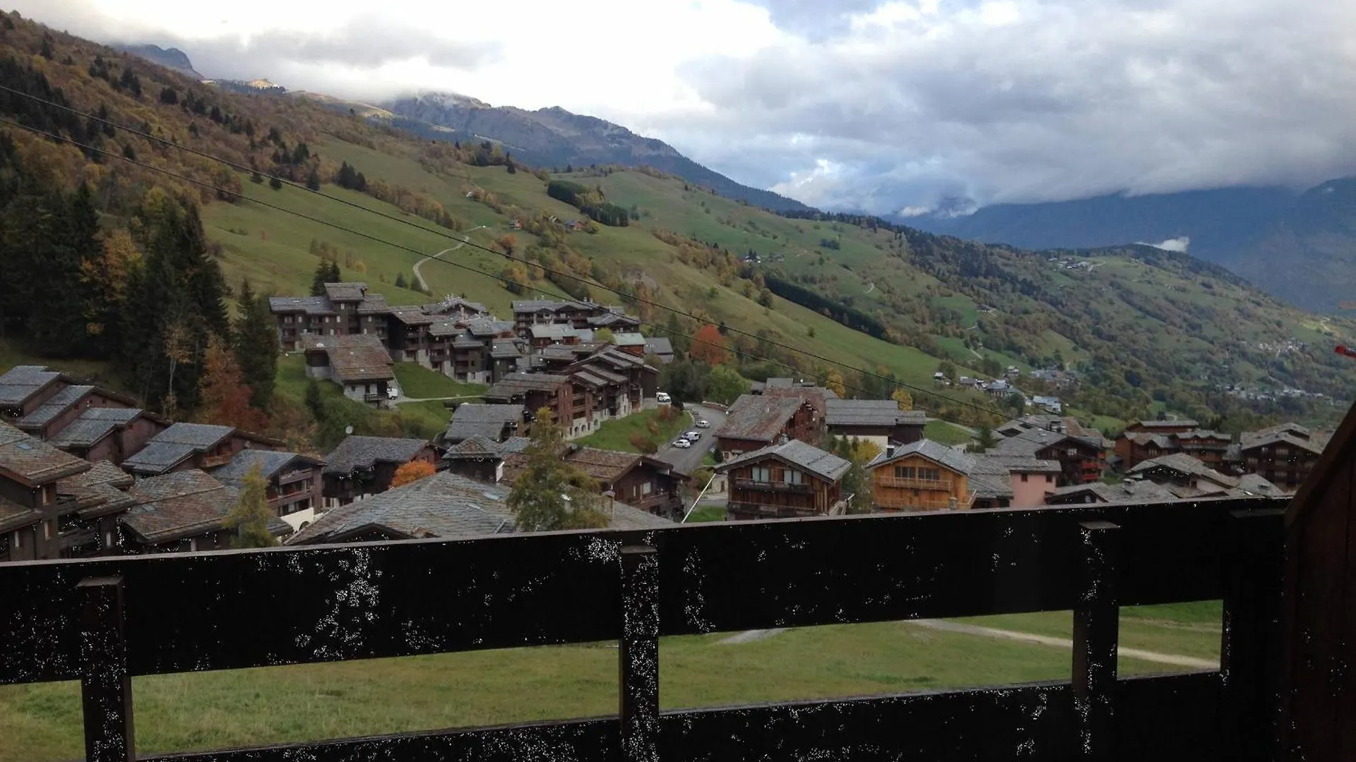 Valmorel: 2 Pieces + Cabine, Skis Aux Pieds, Wifi Inclus - Fr-1-356-223 Apartment 0*, Valmorel France